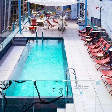 Ibis Styles Barcelona City Bogatell מראה חיצוני תמונה