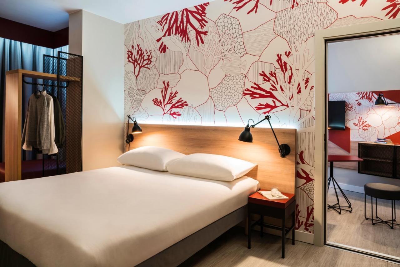 Ibis Styles Barcelona City Bogatell מראה חיצוני תמונה