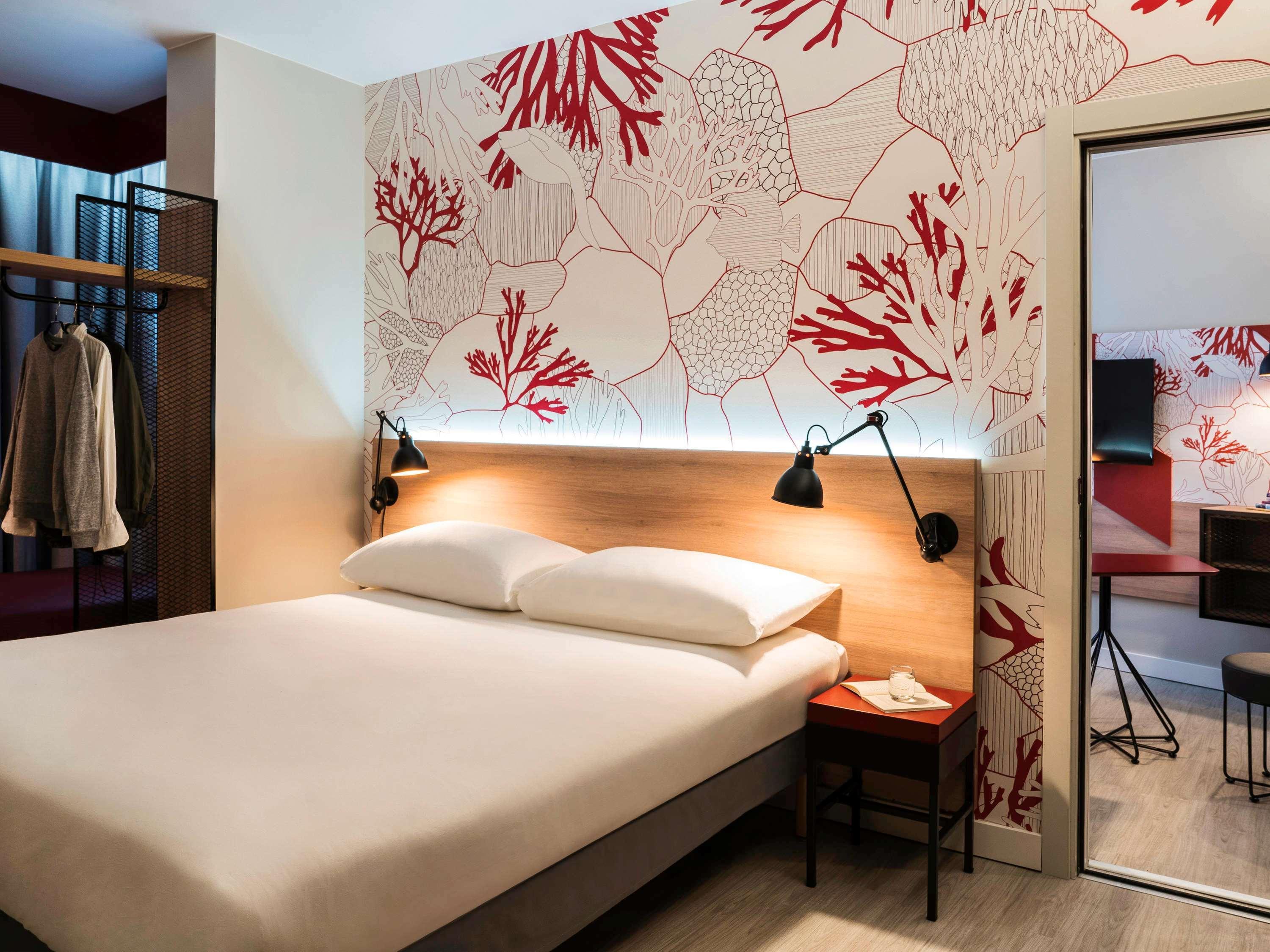 Ibis Styles Barcelona City Bogatell מראה חיצוני תמונה