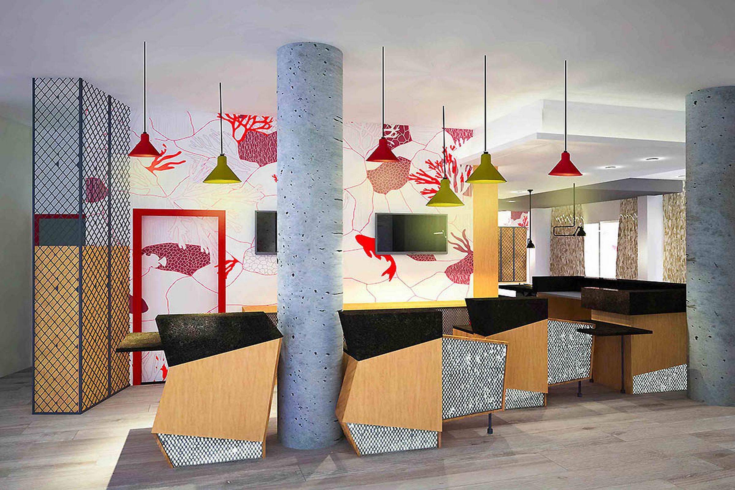 Ibis Styles Barcelona City Bogatell מראה חיצוני תמונה