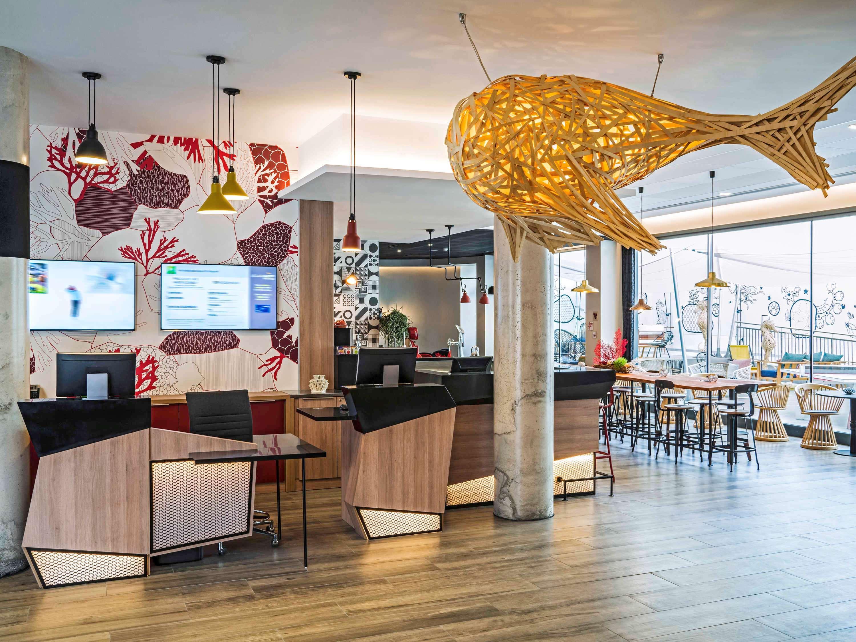 Ibis Styles Barcelona City Bogatell מראה חיצוני תמונה
