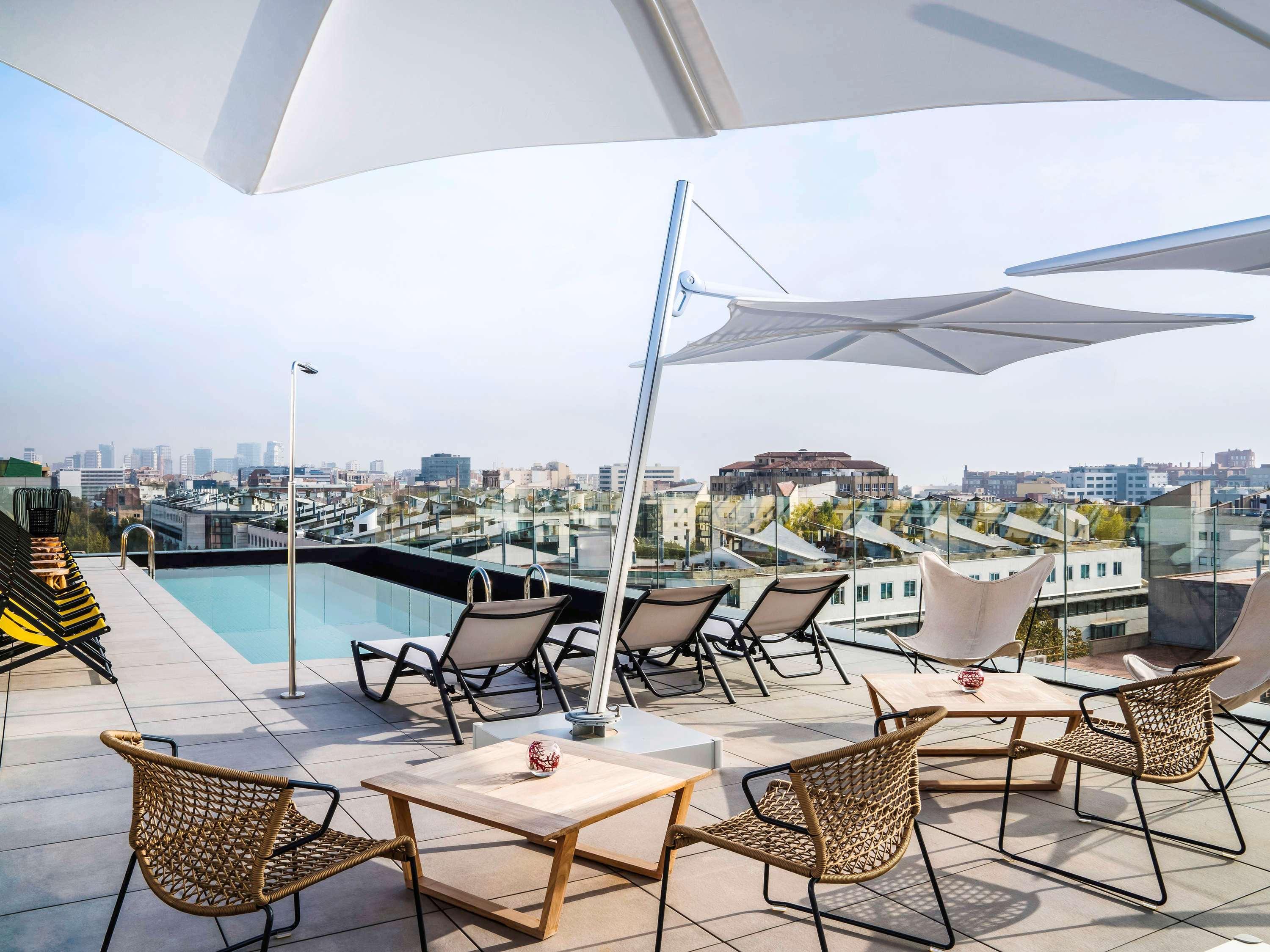 Ibis Styles Barcelona City Bogatell מראה חיצוני תמונה
