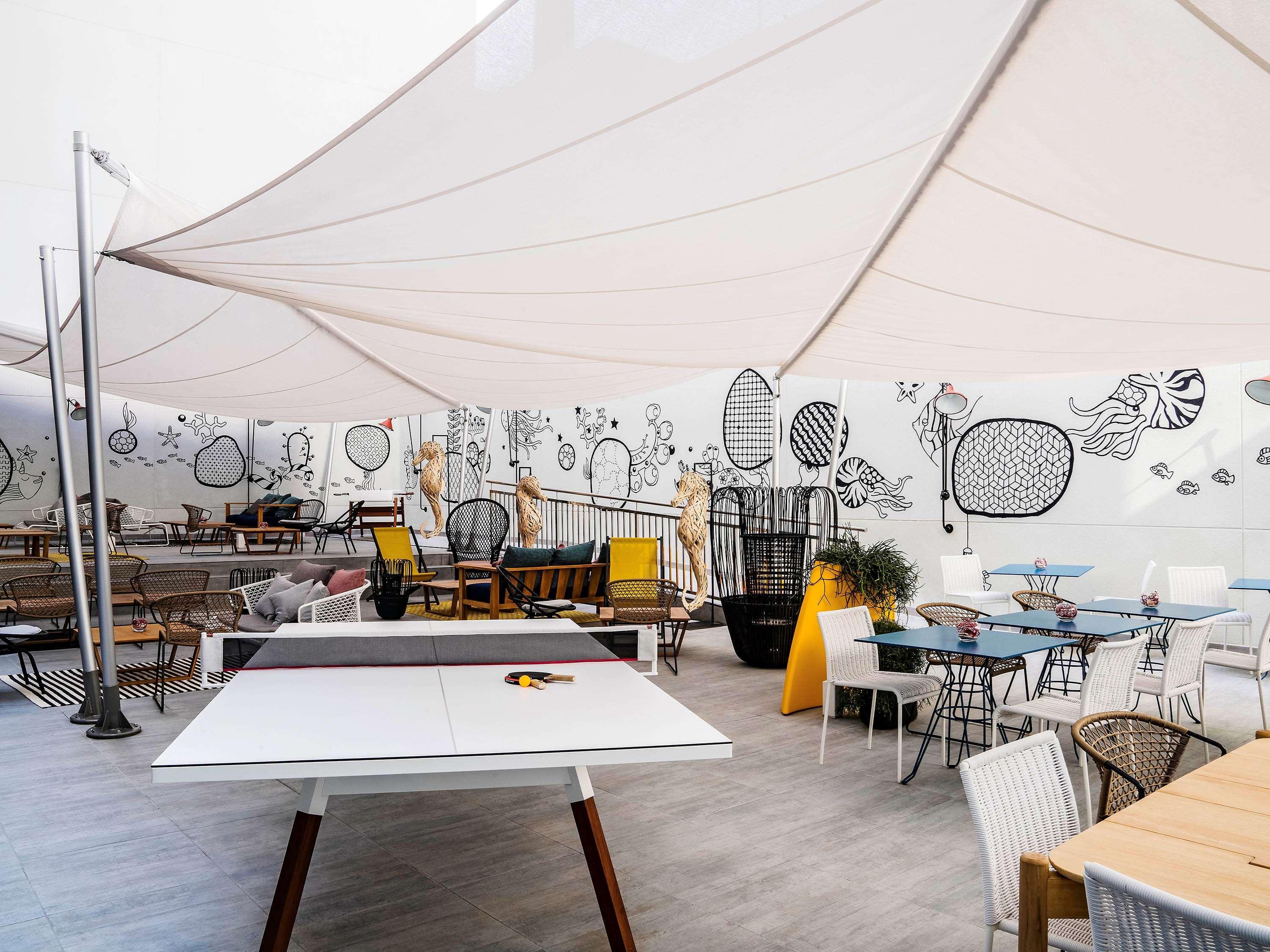 Ibis Styles Barcelona City Bogatell מראה חיצוני תמונה