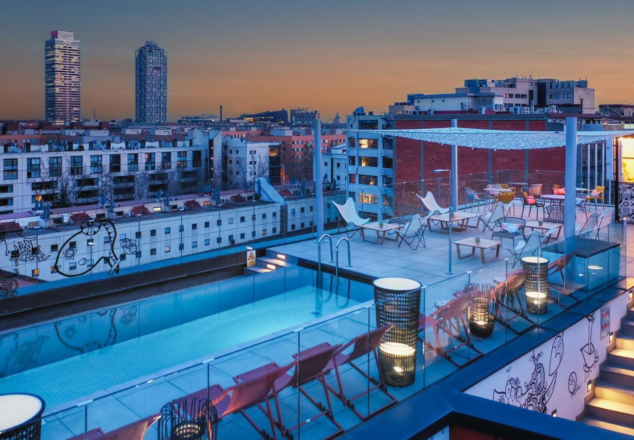 Ibis Styles Barcelona City Bogatell מראה חיצוני תמונה