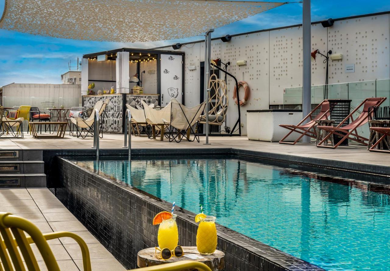 Ibis Styles Barcelona City Bogatell מראה חיצוני תמונה