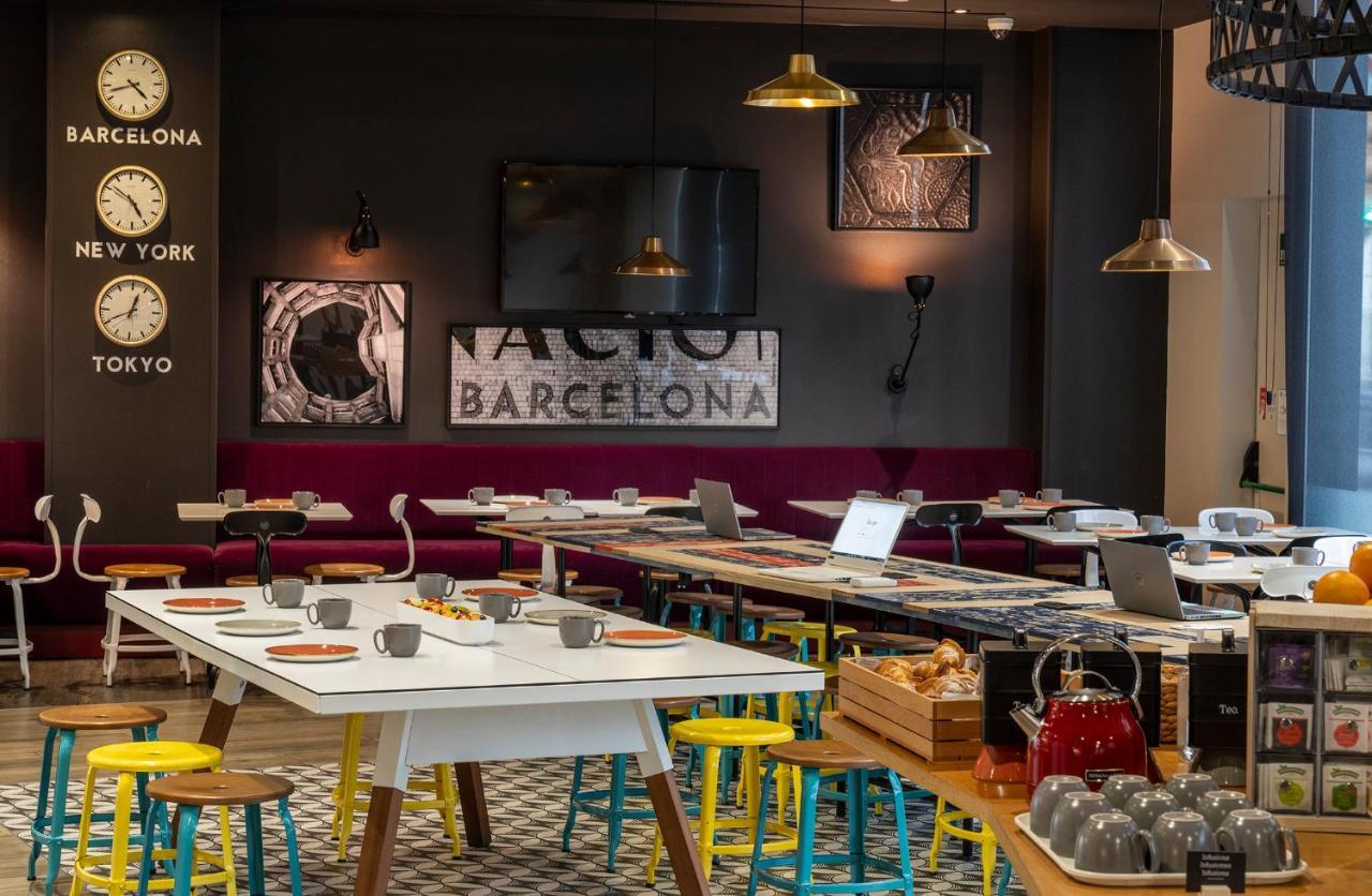Ibis Styles Barcelona City Bogatell מראה חיצוני תמונה