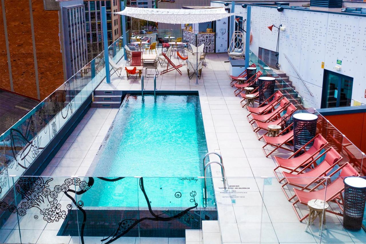 Ibis Styles Barcelona City Bogatell מראה חיצוני תמונה