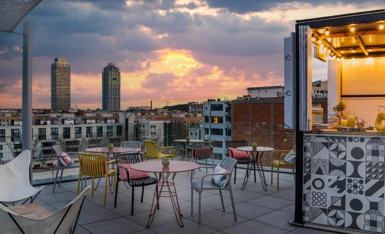 Ibis Styles Barcelona City Bogatell מראה חיצוני תמונה