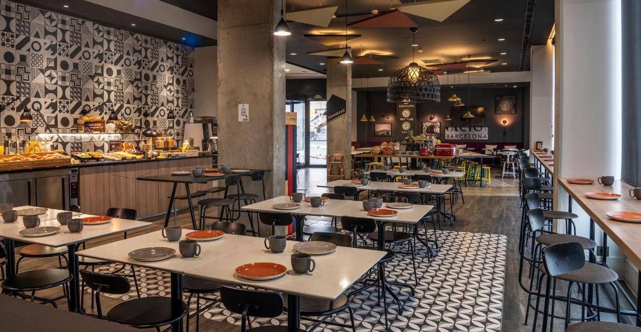 Ibis Styles Barcelona City Bogatell מראה חיצוני תמונה