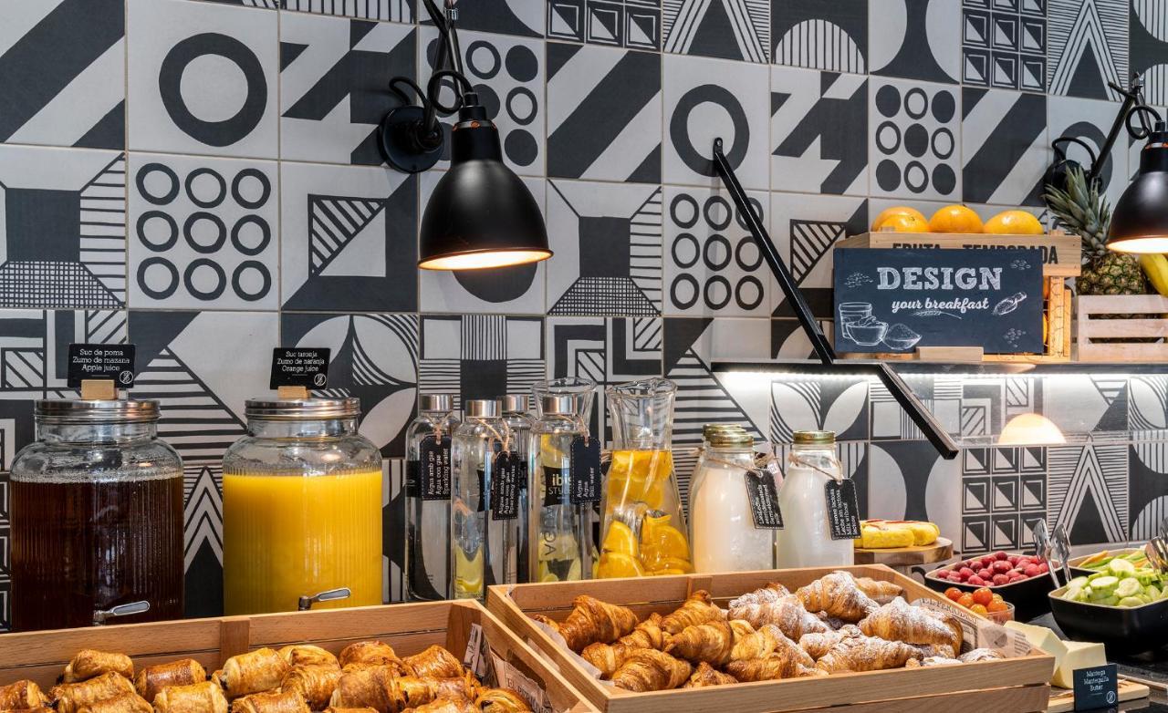 Ibis Styles Barcelona City Bogatell מראה חיצוני תמונה
