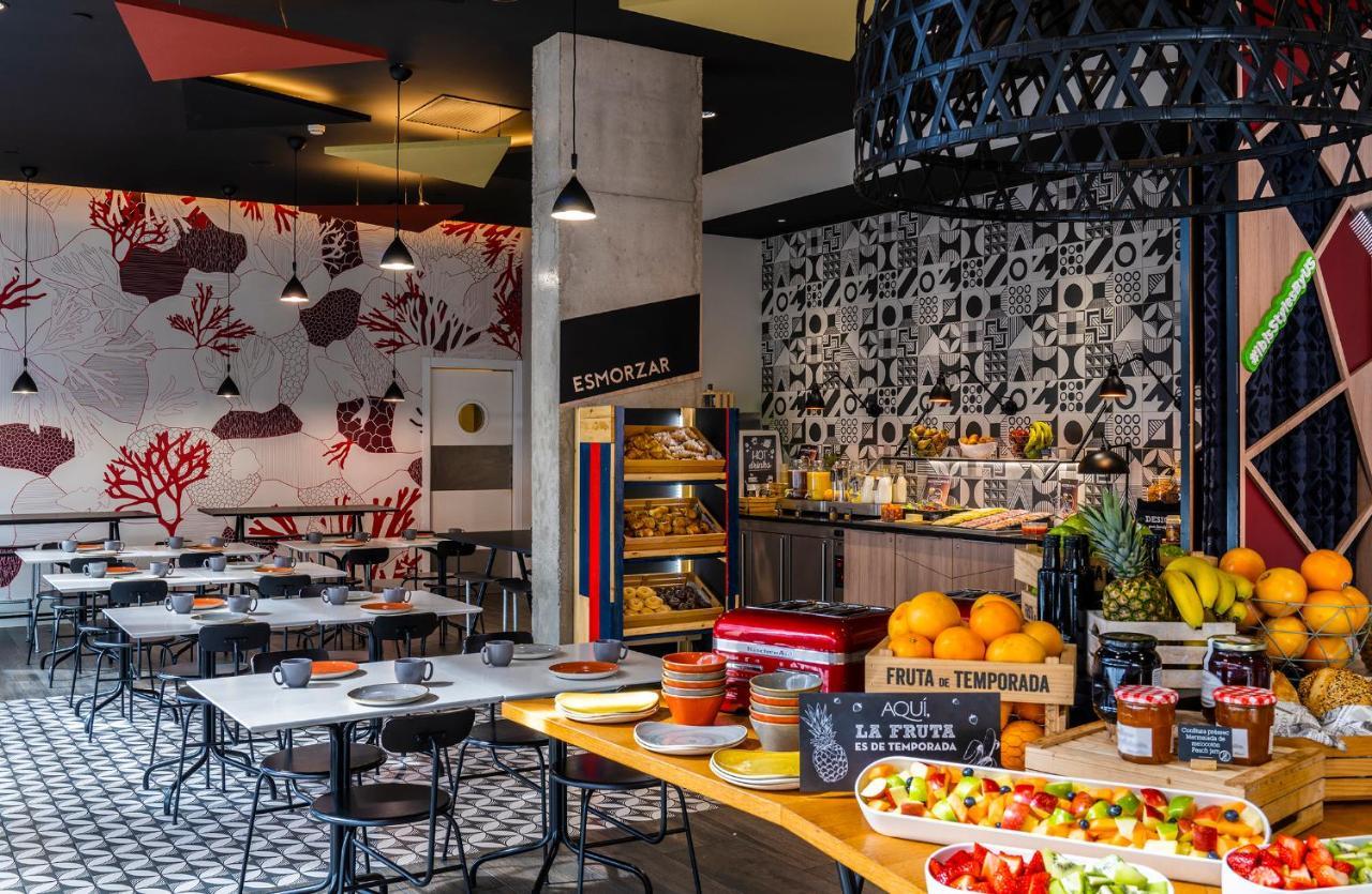 Ibis Styles Barcelona City Bogatell מראה חיצוני תמונה