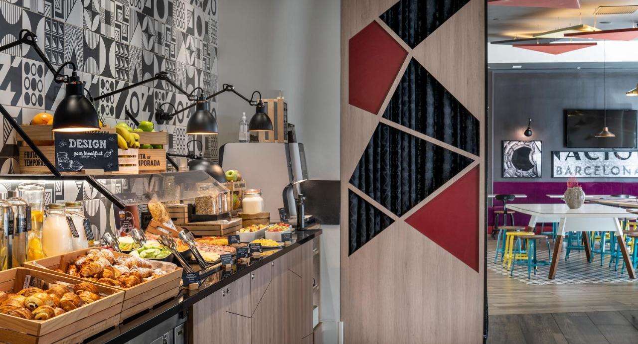 Ibis Styles Barcelona City Bogatell מראה חיצוני תמונה