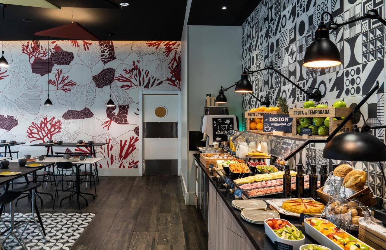 Ibis Styles Barcelona City Bogatell מראה חיצוני תמונה