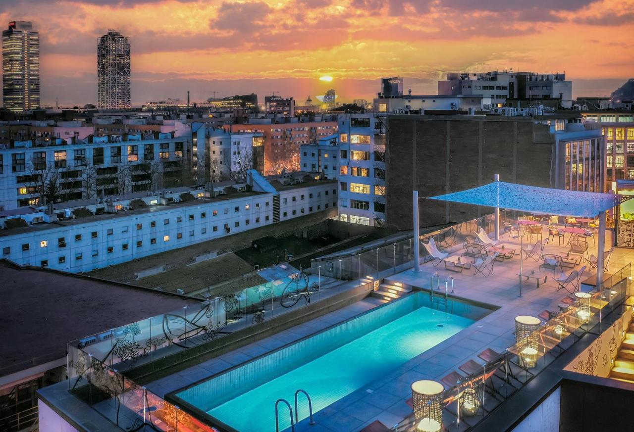 Ibis Styles Barcelona City Bogatell מראה חיצוני תמונה