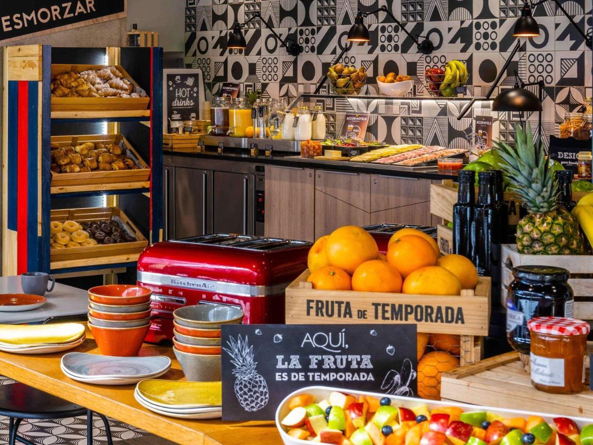 Ibis Styles Barcelona City Bogatell מראה חיצוני תמונה