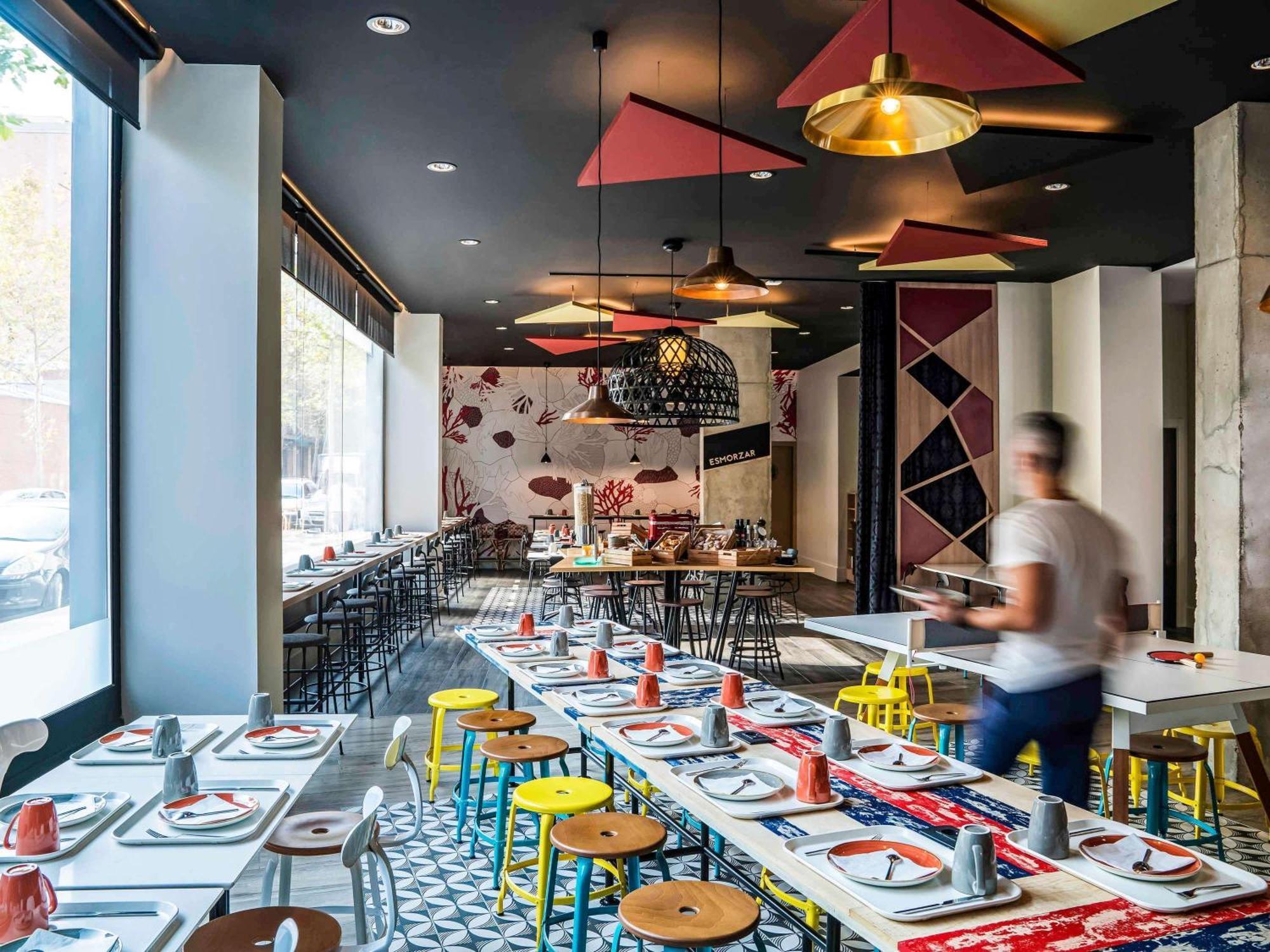Ibis Styles Barcelona City Bogatell מראה חיצוני תמונה