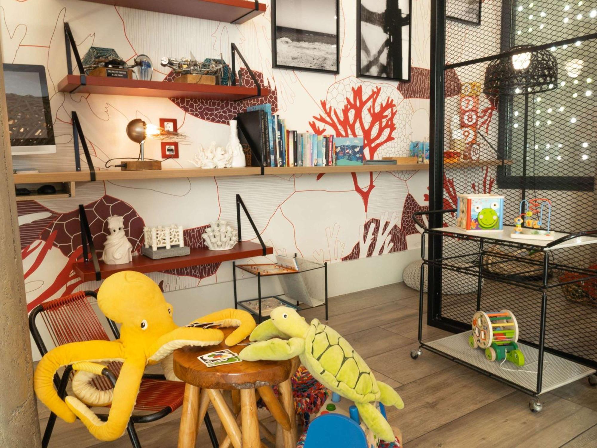 Ibis Styles Barcelona City Bogatell מראה חיצוני תמונה