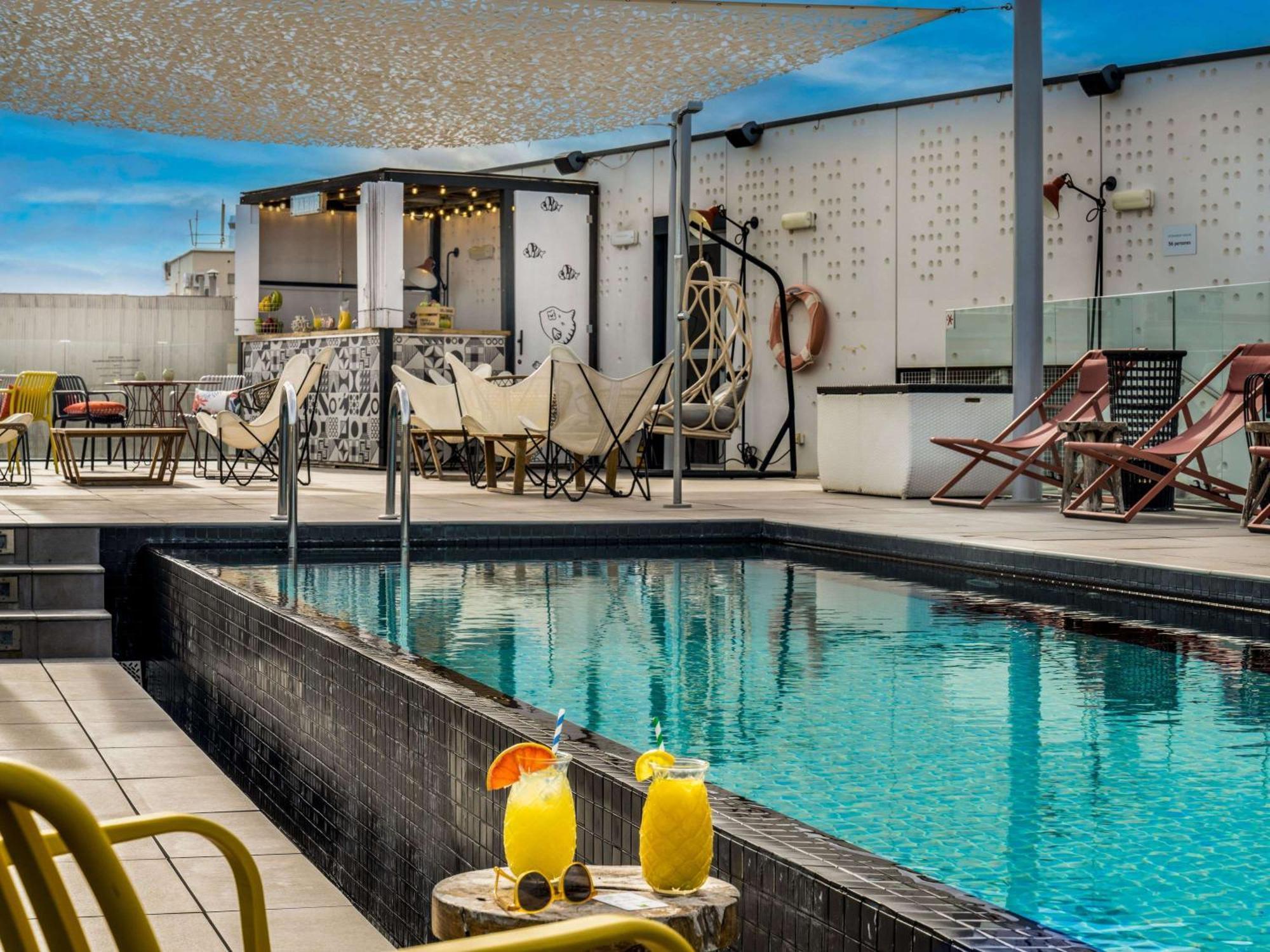 Ibis Styles Barcelona City Bogatell מראה חיצוני תמונה