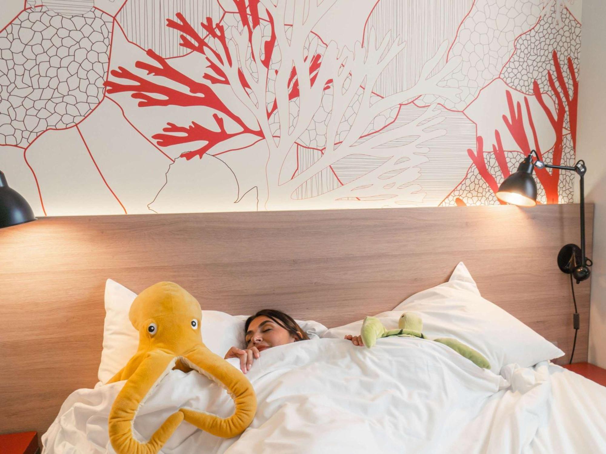 Ibis Styles Barcelona City Bogatell מראה חיצוני תמונה
