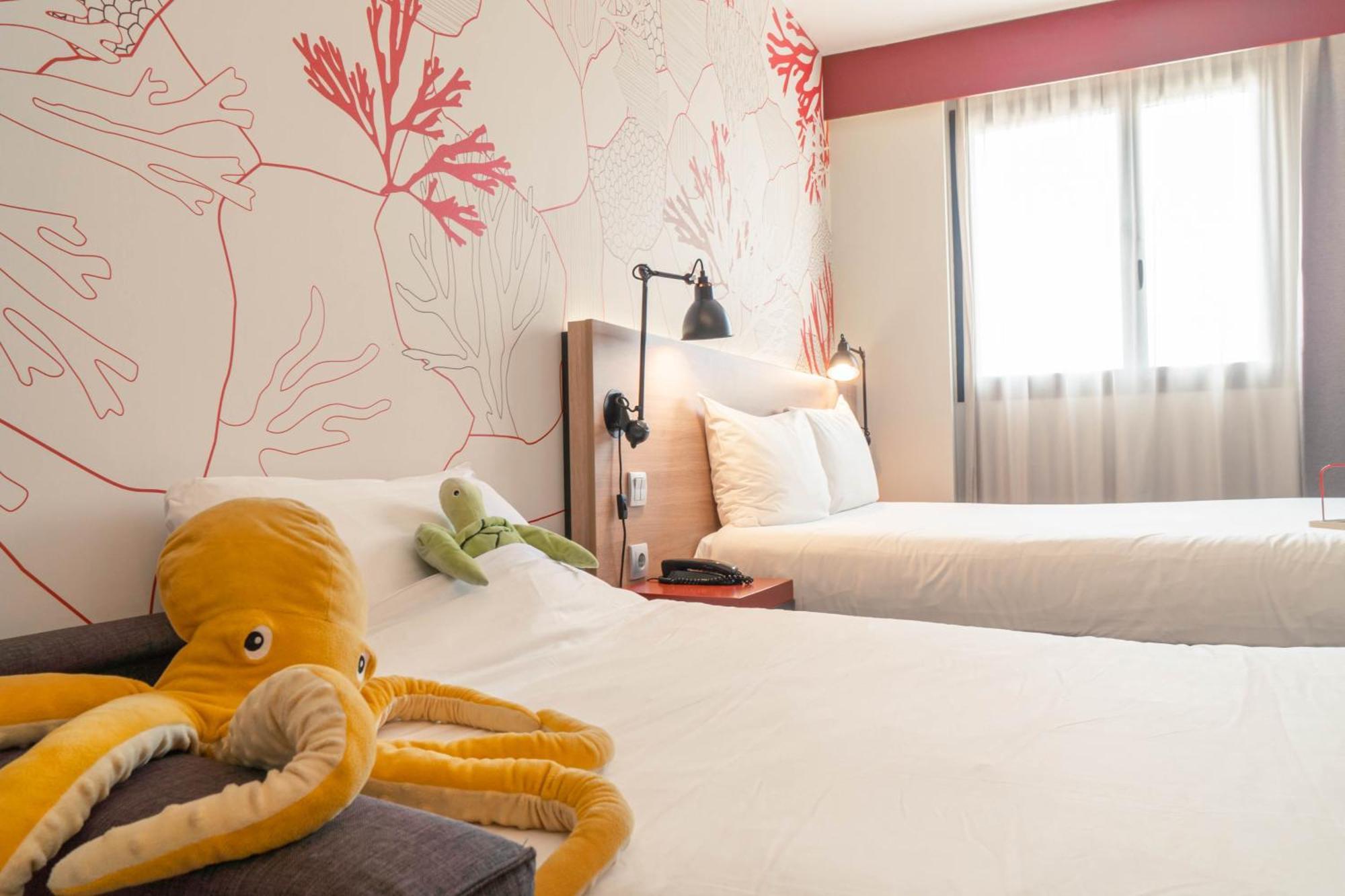 Ibis Styles Barcelona City Bogatell מראה חיצוני תמונה