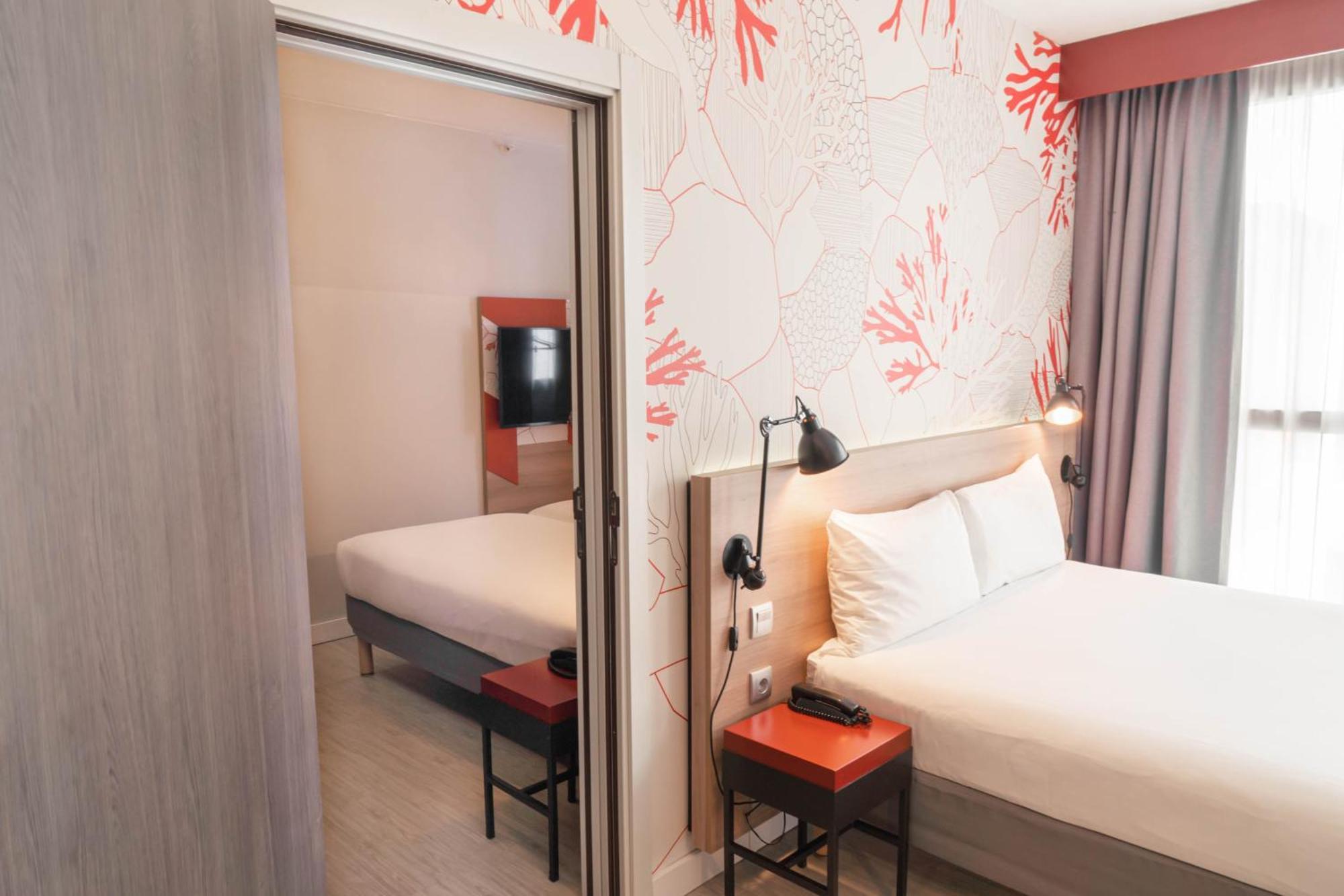 Ibis Styles Barcelona City Bogatell מראה חיצוני תמונה