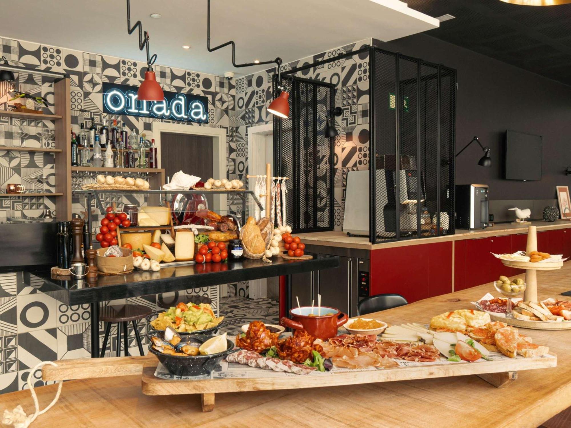Ibis Styles Barcelona City Bogatell מראה חיצוני תמונה